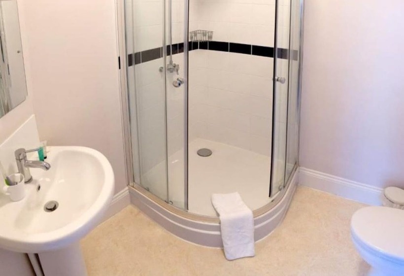 Номер Стандарт, The Osney Arms Guest House