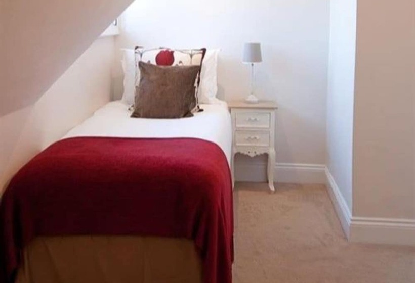 Номер Стандарт Индивидуальный, The Osney Arms Guest House