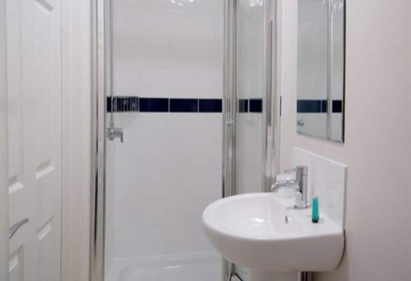 Номер Стандарт Индивидуальный, The Osney Arms Guest House