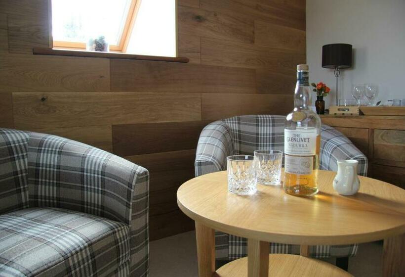 Номер Superior, Thistle Dhu Bed & Breakfast