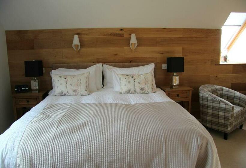 غرفة سوبيريور, Thistle Dhu Bed & Breakfast