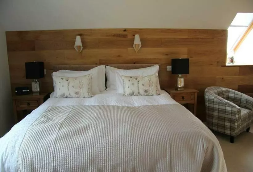 Superior-huone, Thistle Dhu Bed & Breakfast