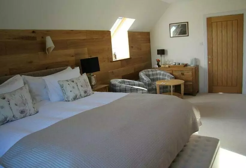 Superior-huone, Thistle Dhu Bed & Breakfast