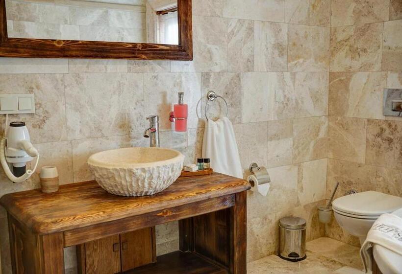 Люкс с гидромассажем, House 1938 Special Cave