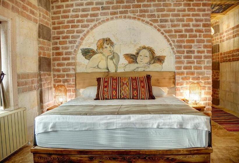 Люкс с гидромассажем, House 1938 Special Cave