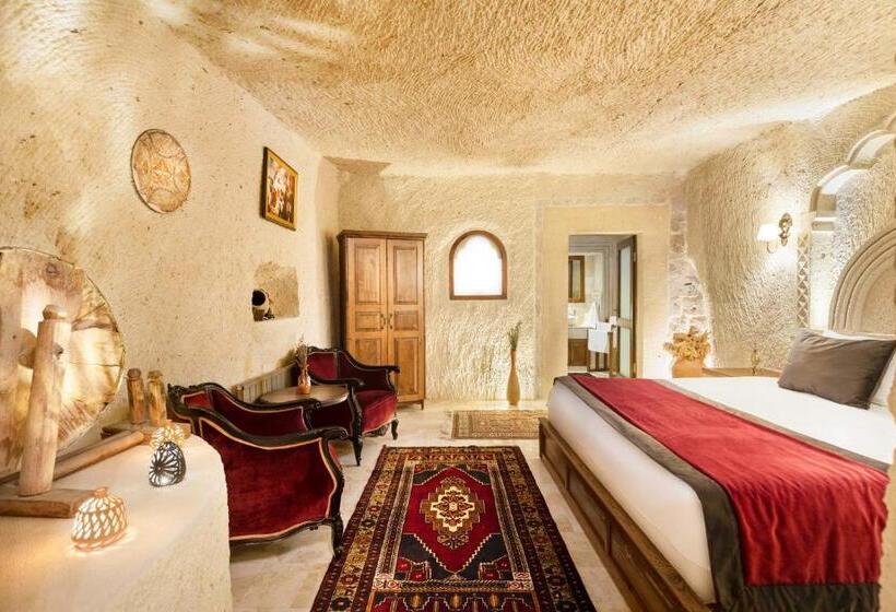 Люкс с Бассейном, House 1938 Special Cave