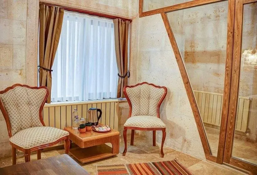 Deluxe-huone, House 1938 Special Cave