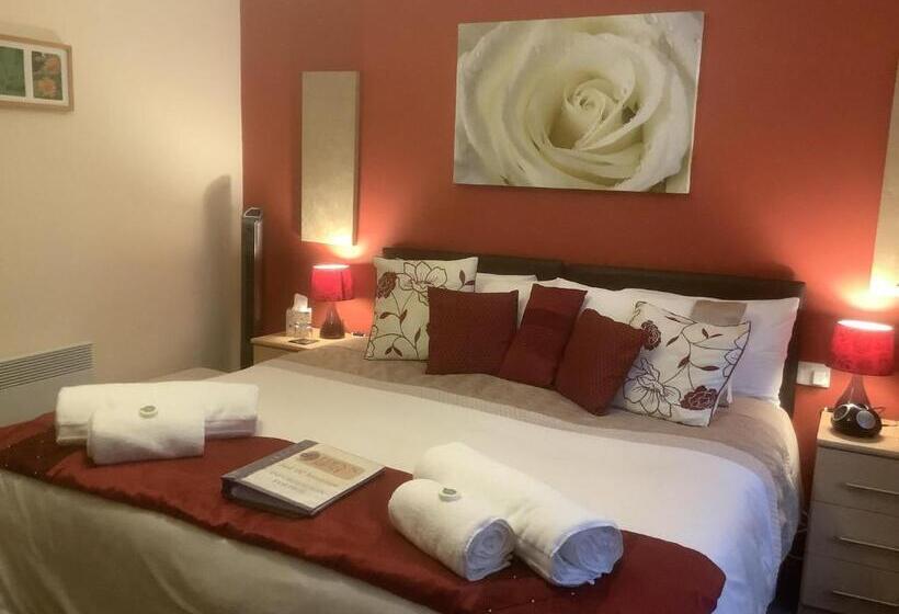 חדר סטנדרט, Eden S Rest Bed And Breakfast