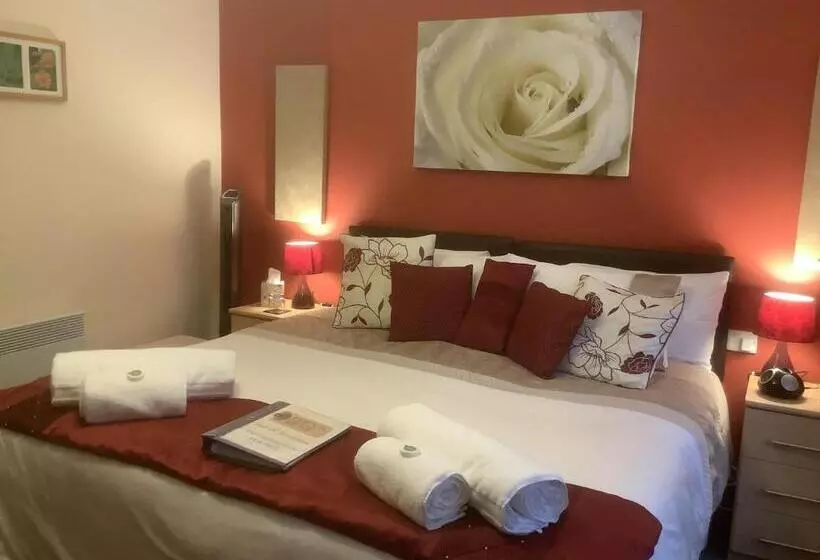 Habitació Estàndard, Eden S Rest Bed And Breakfast