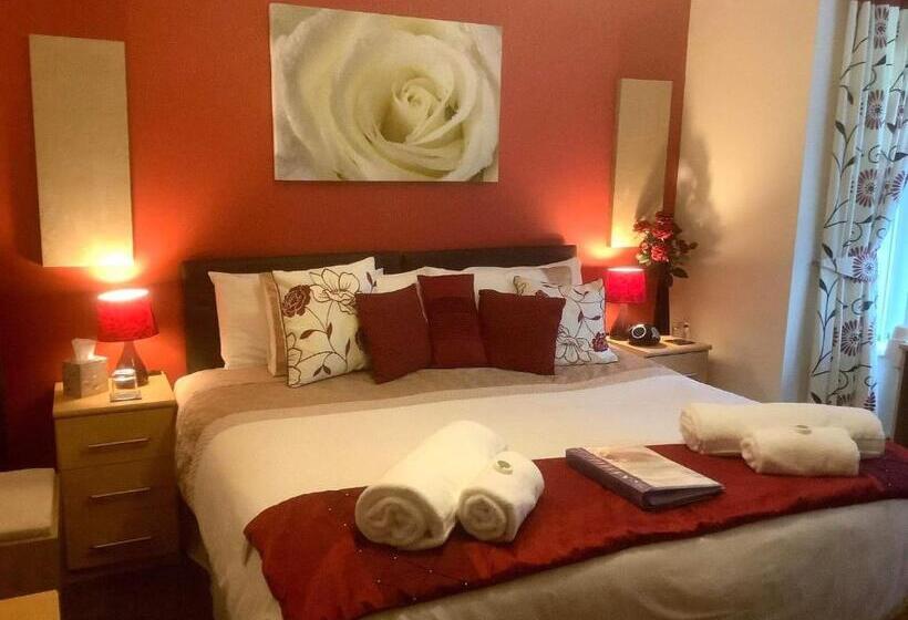 חדר סטנדרט, Eden S Rest Bed And Breakfast