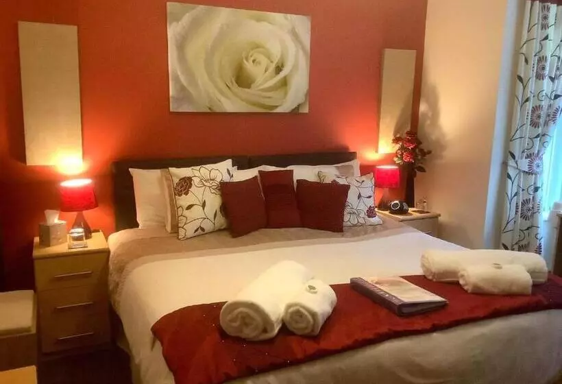 Habitació Estàndard, Eden S Rest Bed And Breakfast