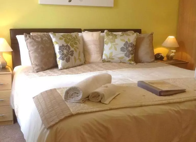 Habitació Estàndard, Eden S Rest Bed And Breakfast