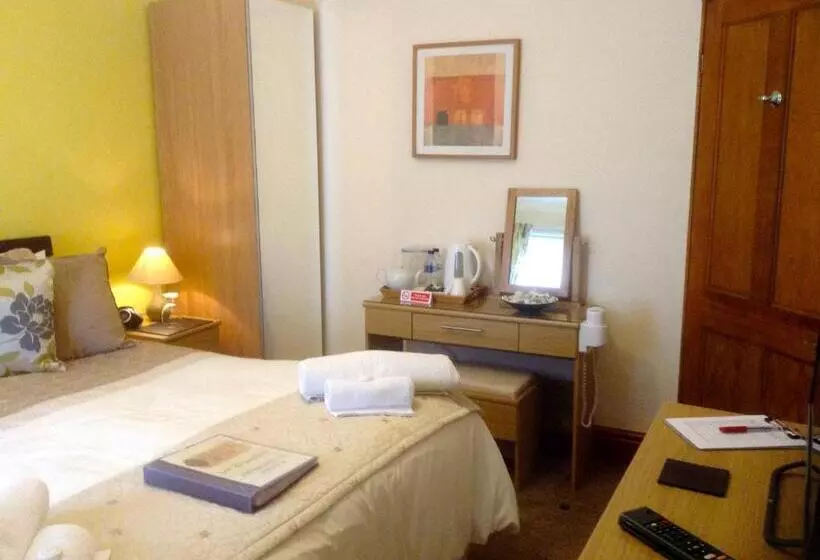 Habitació Estàndard, Eden S Rest Bed And Breakfast