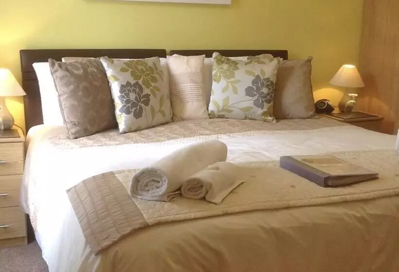 Habitació Estàndard, Eden S Rest Bed And Breakfast