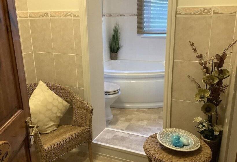 חדר סטנדרט, Eden S Rest Bed And Breakfast