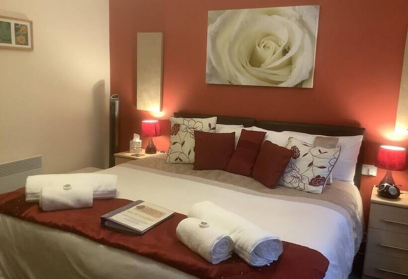 חדר סטנדרט, Eden S Rest Bed And Breakfast