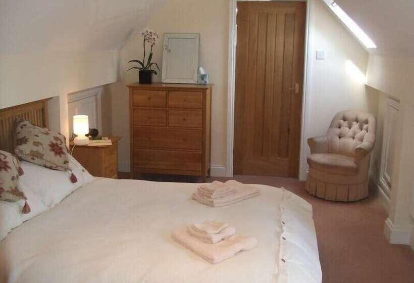 标准间带露台, Tibbiwell Lodge