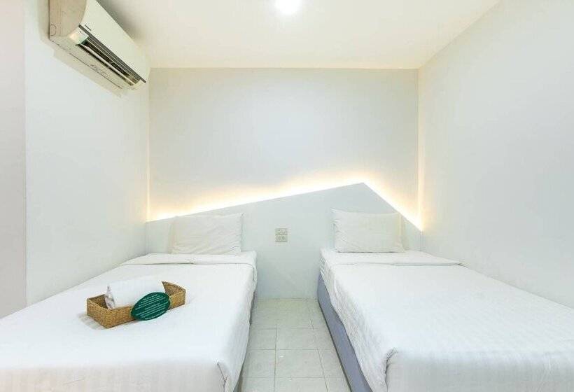 غرفة قياسية, Bed By Boat @nonthaburi Pier