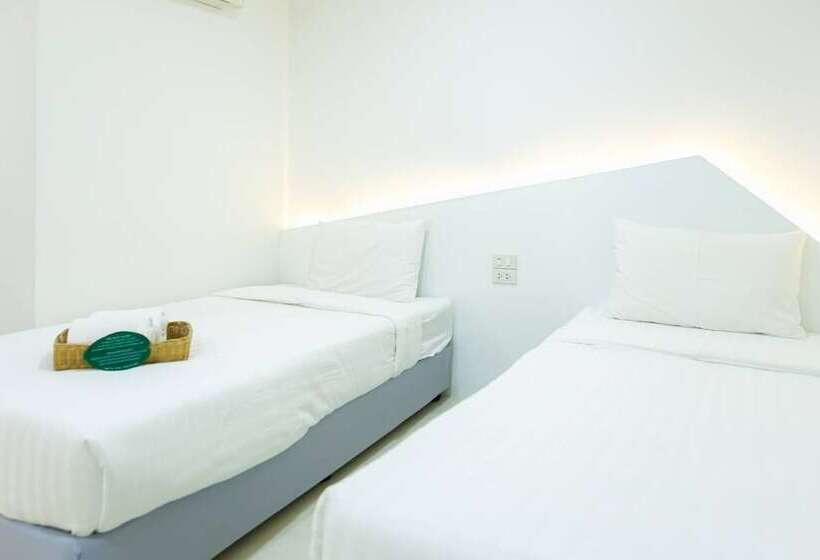 标准间, Bed By Boat @nonthaburi Pier