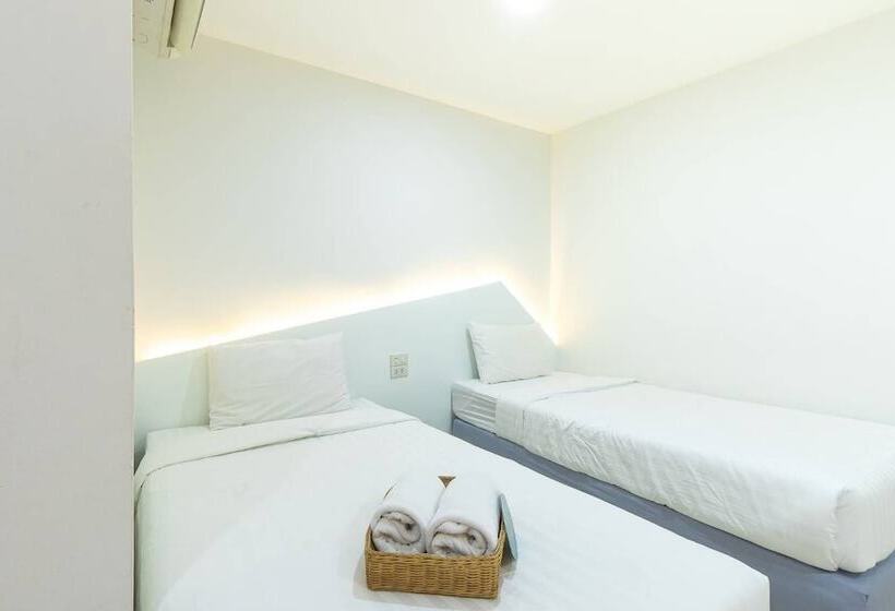 标准间, Bed By Boat @nonthaburi Pier