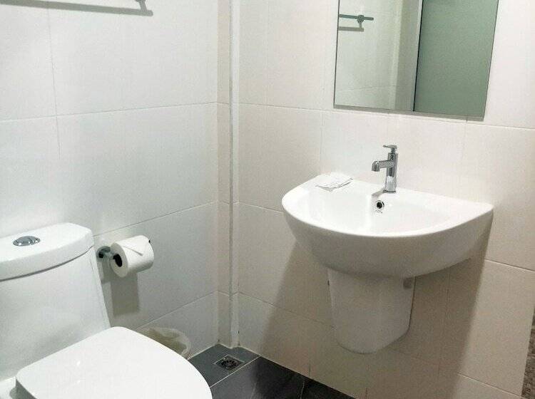 غرفة ديلوكس, Bed By Boat @nonthaburi Pier