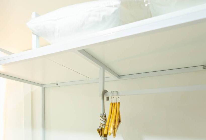 غرفة ديلوكس, Bed By Boat @nonthaburi Pier