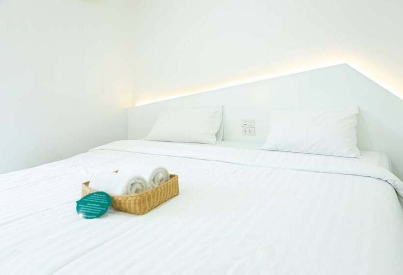 غرفة ديلوكس, Bed By Boat @nonthaburi Pier