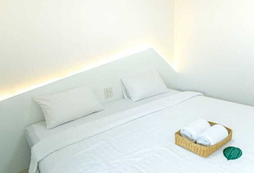 غرفة ديلوكس, Bed By Boat @nonthaburi Pier