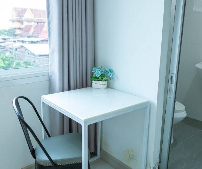 غرفة ديلوكس, Bed By Boat @nonthaburi Pier