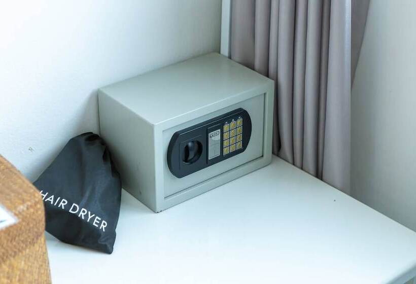 غرفة ديلوكس, Bed By Boat @nonthaburi Pier