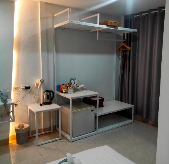 غرفة قياسية, Bed By Boat @nonthaburi Pier