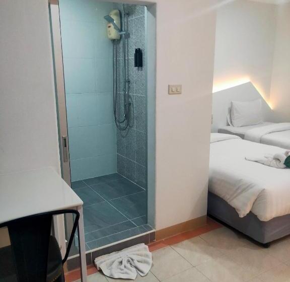 غرفة قياسية, Bed By Boat @nonthaburi Pier