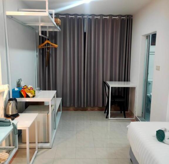 غرفة قياسية, Bed By Boat @nonthaburi Pier