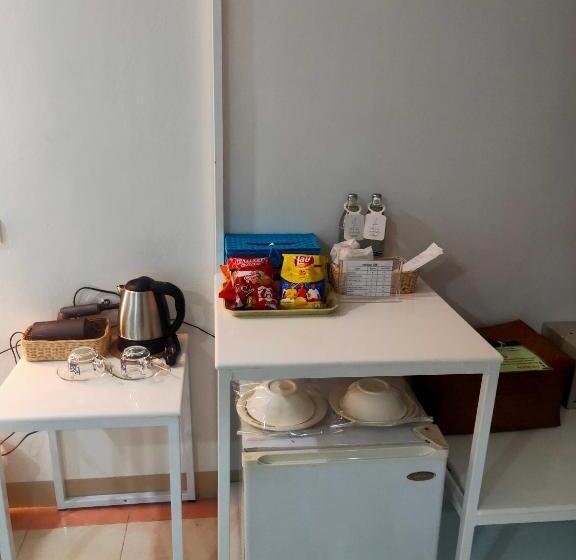 غرفة قياسية ثلاثية, Bed By Boat @nonthaburi Pier