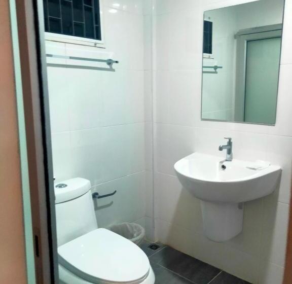 غرفة قياسية, Bed By Boat @nonthaburi Pier