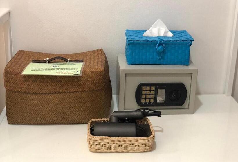 غرفة قياسية, Bed By Boat @nonthaburi Pier