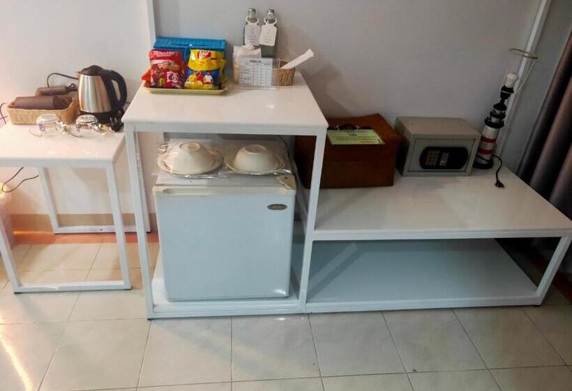 غرفة قياسية, Bed By Boat @nonthaburi Pier