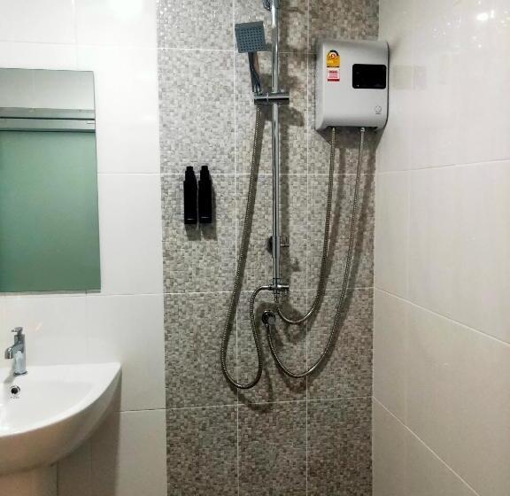 غرفة ديلوكس, Bed By Boat @nonthaburi Pier