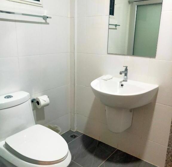 غرفة ديلوكس, Bed By Boat @nonthaburi Pier