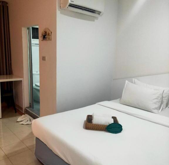 غرفة قياسية, Bed By Boat @nonthaburi Pier