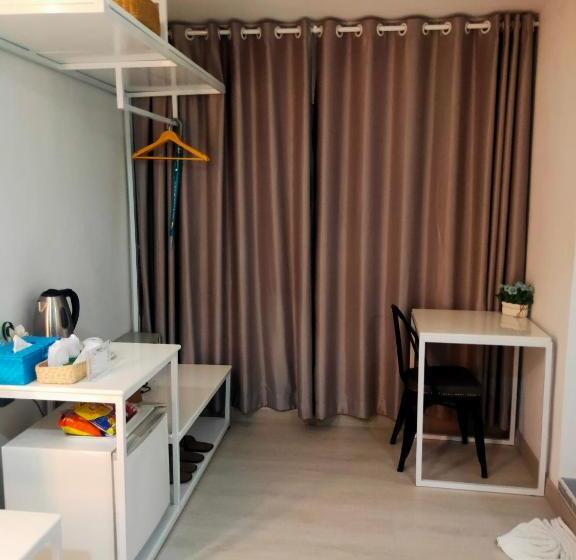 غرفة قياسية, Bed By Boat @nonthaburi Pier