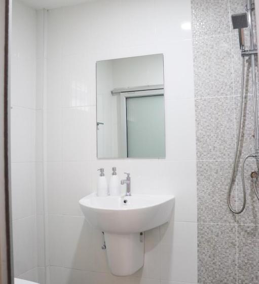 غرفة ديلوكس, Bed By Boat @nonthaburi Pier