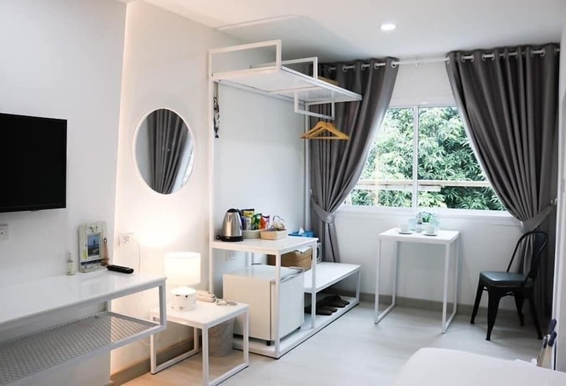 غرفة قياسية, Bed By Boat @nonthaburi Pier