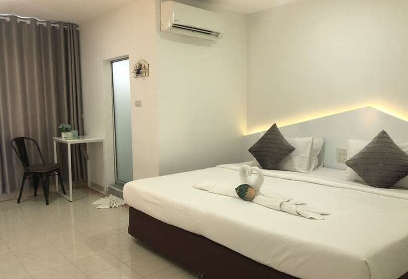 غرفة قياسية, Bed By Boat @nonthaburi Pier