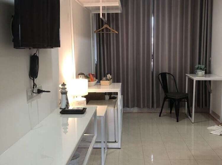 غرفة قياسية, Bed By Boat @nonthaburi Pier