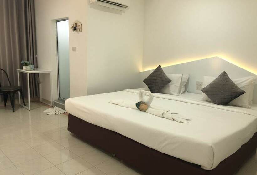 غرفة قياسية, Bed By Boat @nonthaburi Pier