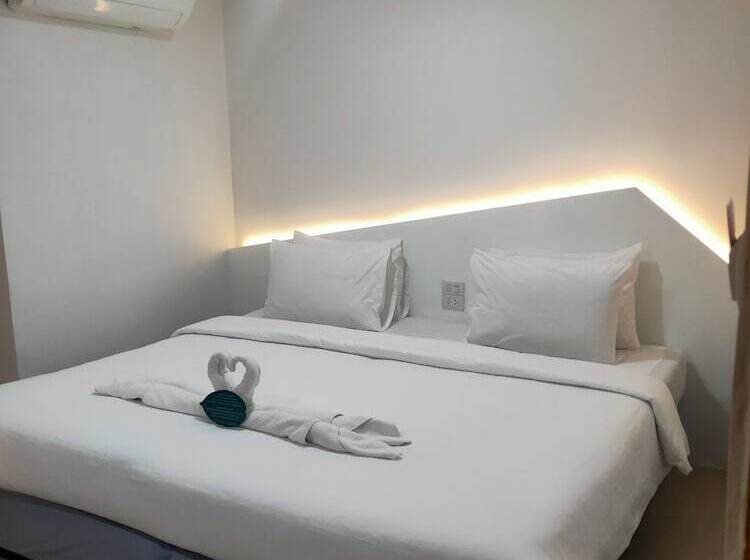 غرفة ديلوكس, Bed By Boat @nonthaburi Pier