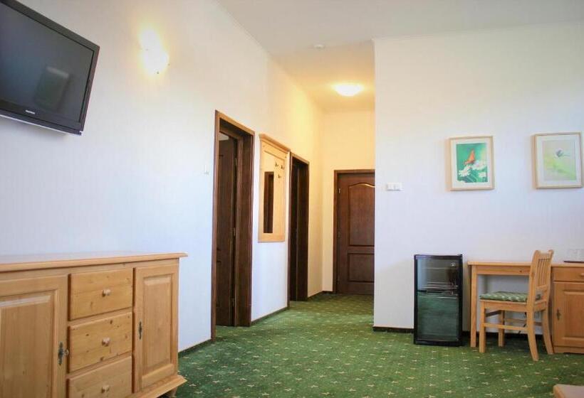 סוויטת 2 חדרי שינה, Alex