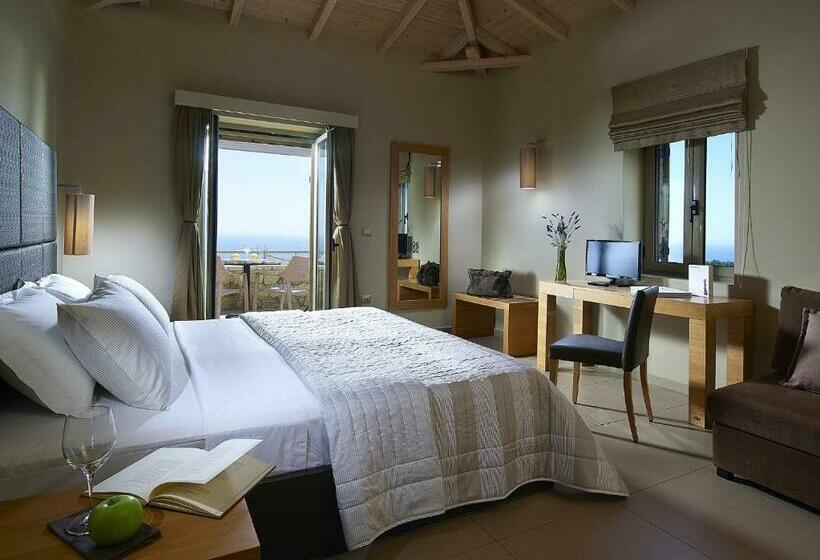 スーペリアールーム, Anaxo Resort