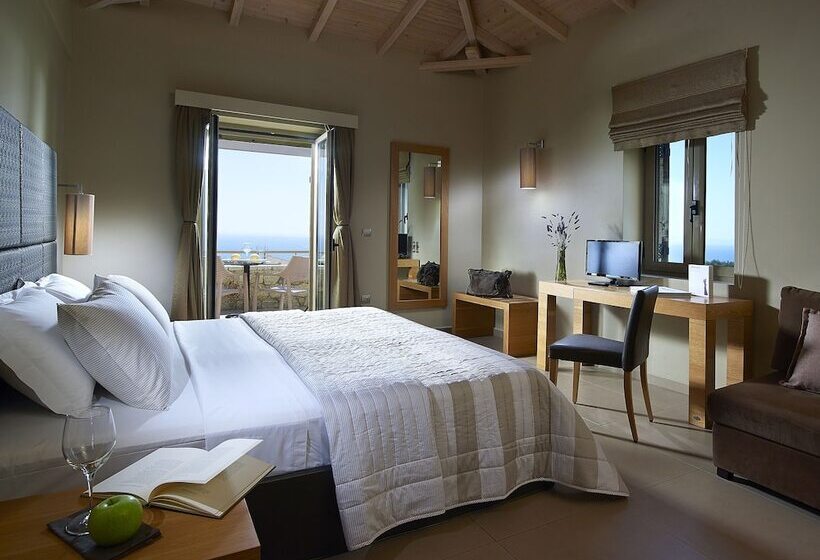 スーペリアールーム, Anaxo Resort